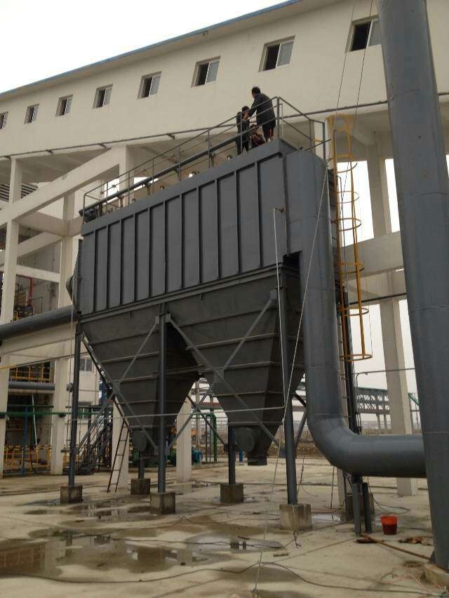 煤礦除塵器 煤礦除塵器